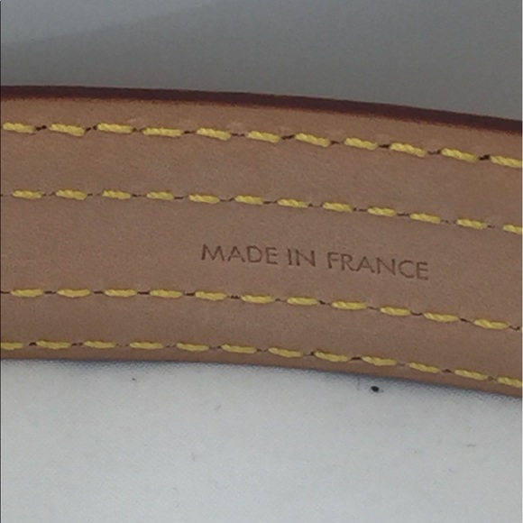 Vintage Louis Vuitton Belt - Picture 4 of 5